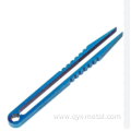 Hot Sale Titanium Alloy Portable Tweezers